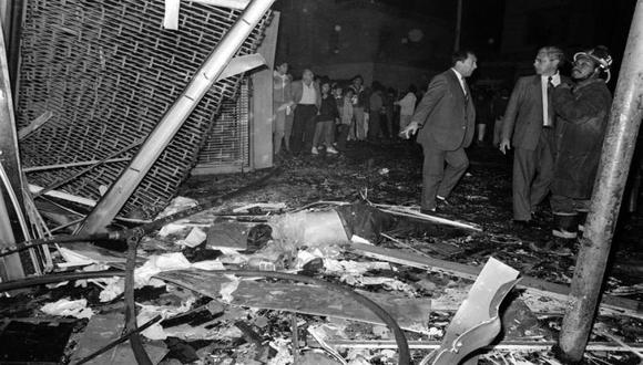 Hoy se cumplen 22 años del atentado en la calle Tarata