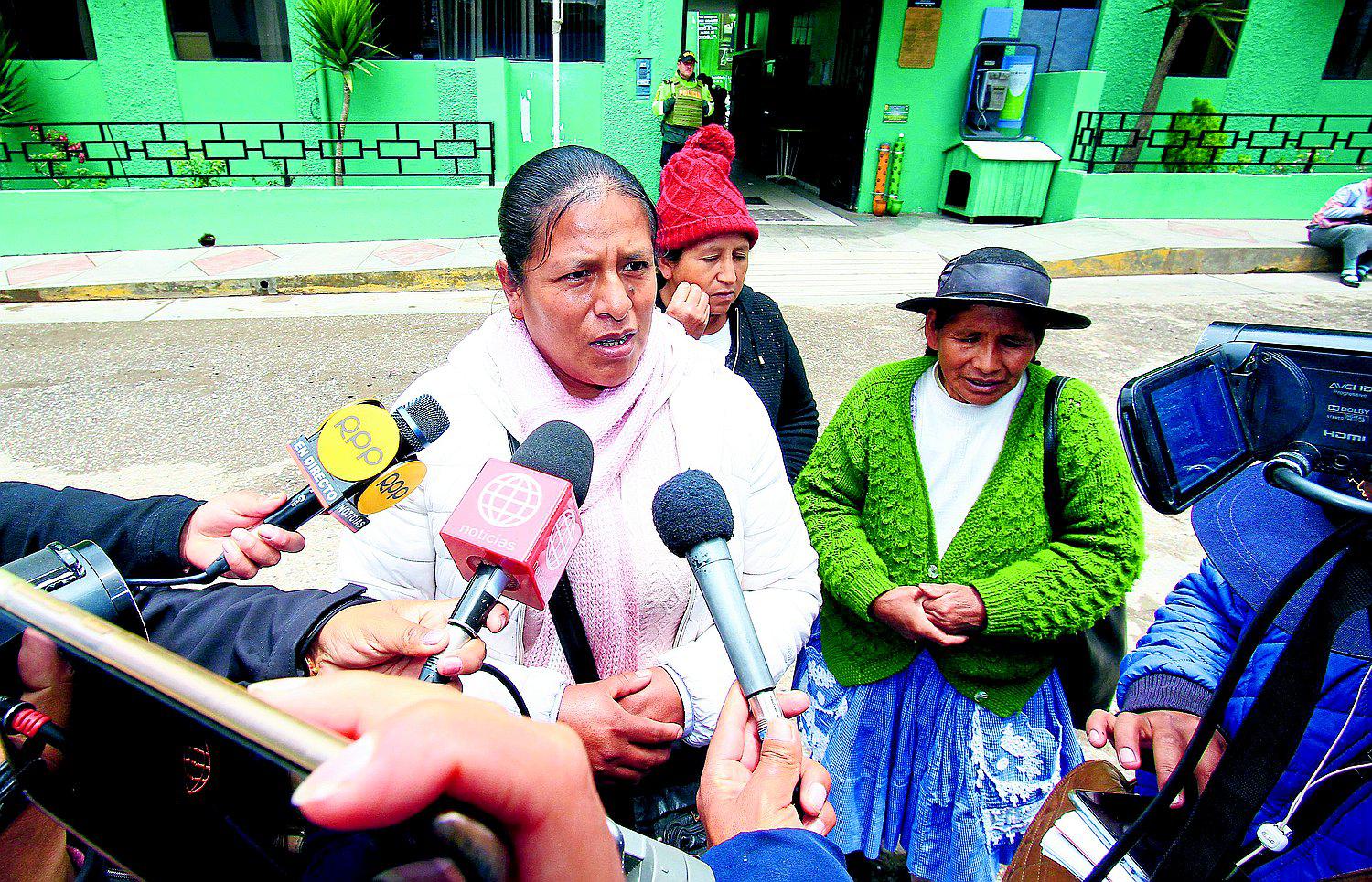 Presunto estafador pedía pagos y ofrecía vacantes para la Cepre  UNCP y Beca 18 en universidades