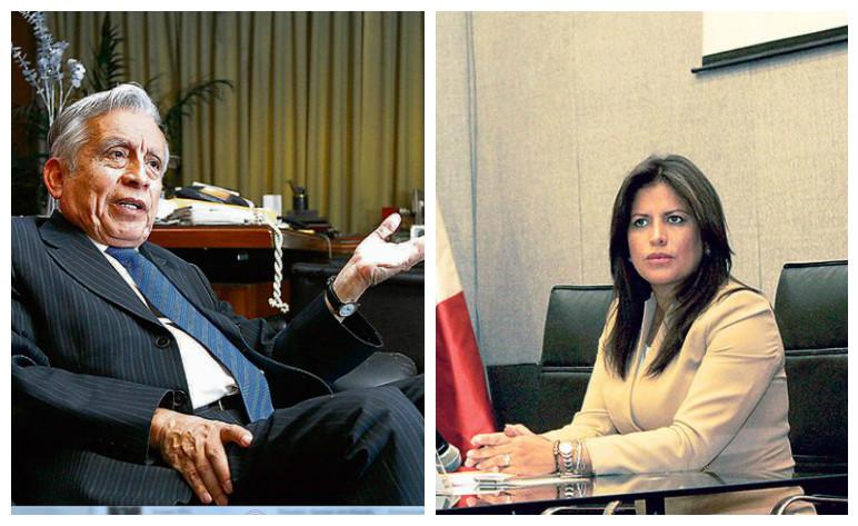 ​Elecciones 2016: Marcial Ayaipoma y Carmen Omonte irán a la vicepresidencia por Perú Posible