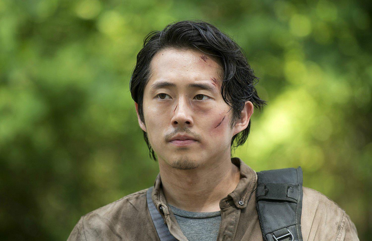 "The Walking Dead": Steven Yeun habla de la trágica muerte de 'Glenn'
