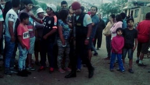De cinco balazos asesinan a joven en Alto Trujillo 