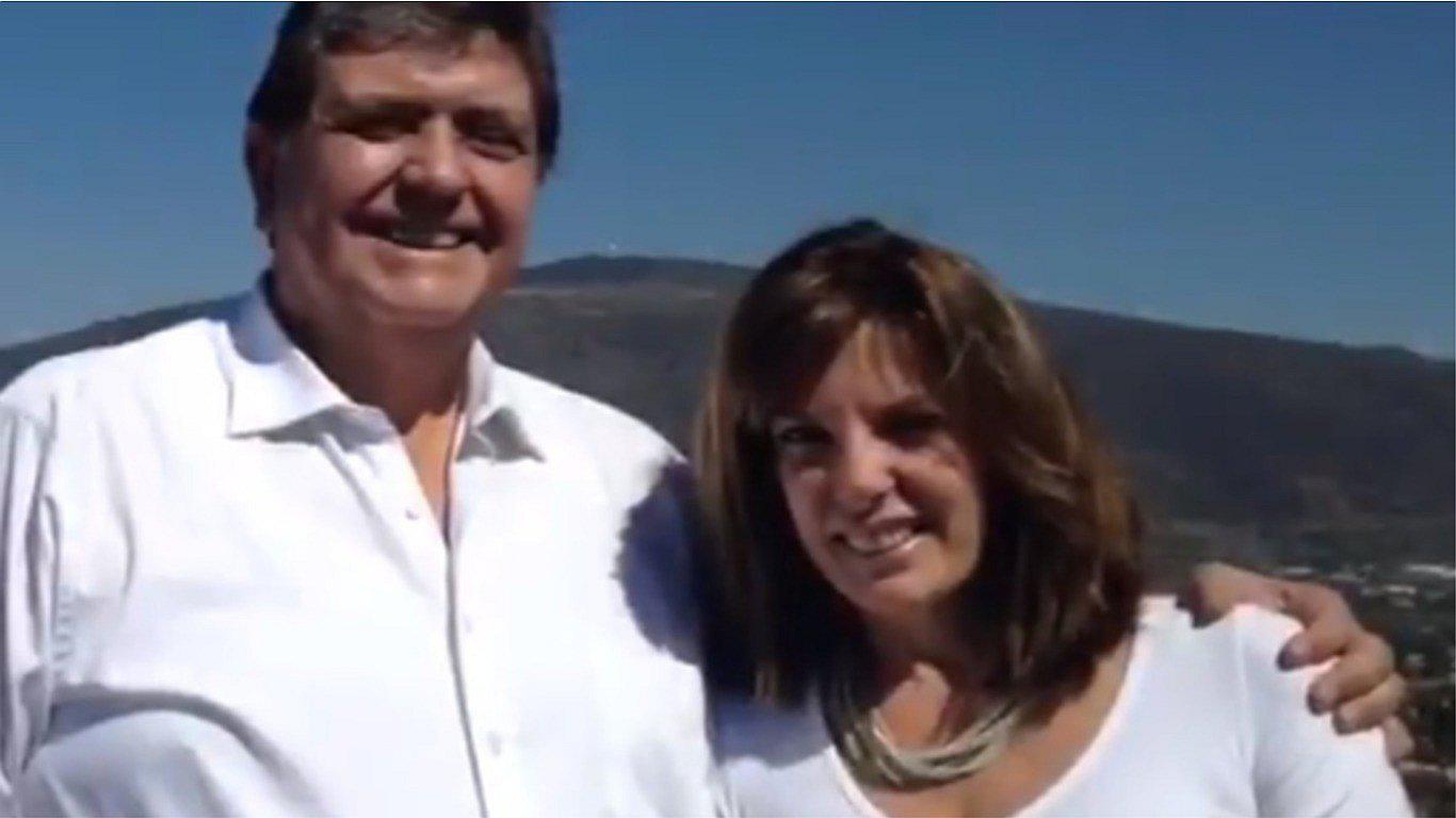 Video de Alan García: Roxanne Cheesman lo recuerda a un mes de su muerte