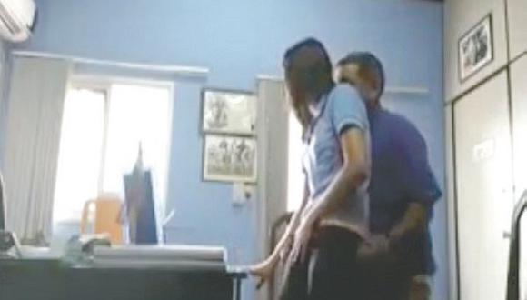 Esta es la oscura verdad sobre el video sexual de alcalde paraguayo con secretaria (VIDEO)