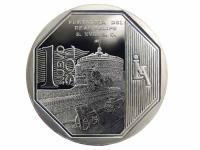 BCR lanza monedas de S/. 1.00 alusivas a Fortaleza de Real Felipe