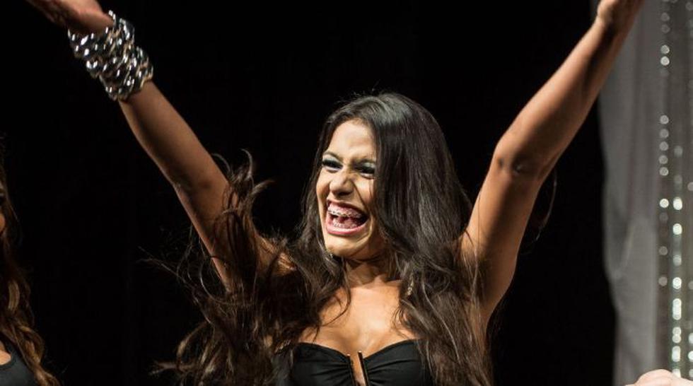 Conoce a Raika: la nueva "Miss transexual 2013" que no se operará (Fotos)