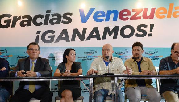Venezuela: Oposición alcanzó la mayoría calificada de 112 diputados