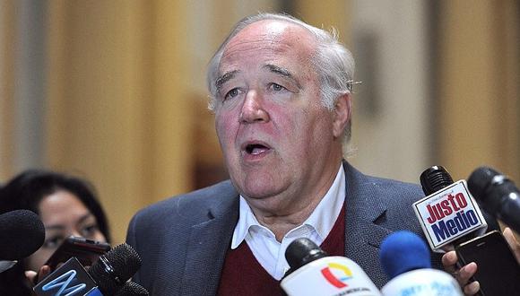 Víctor Andrés García Belaúnde: “Durante un año no tuvieron el interés de incluir a las consorciadas”