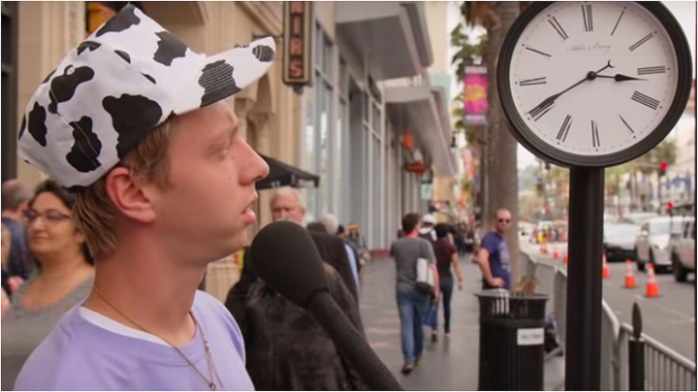 Programa mostró que jóvenes ya no saben ver la hora en relojes de manecillas (VIDEO)