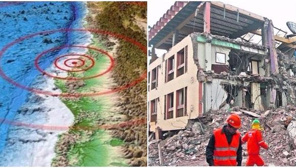 Matucana: IGP informa que sismos seguidos no liberan energía de un terremoto