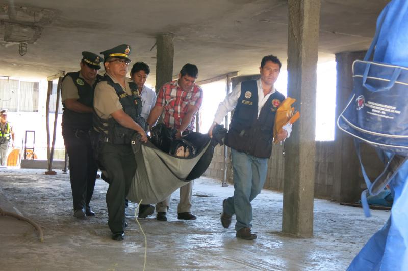 Taxista se suicida disparándose en la cabeza