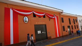 Gobierno Regional de Ayacucho entre las 10 regiones con mejor avance de ejecución de inversión pública