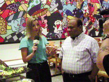 Fiesta Restaurant Gourmet participó en el festival "Perú, mucho gusto"