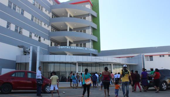 Defensoría del Pueblo queja a hospital regional por cobros arbitrarios