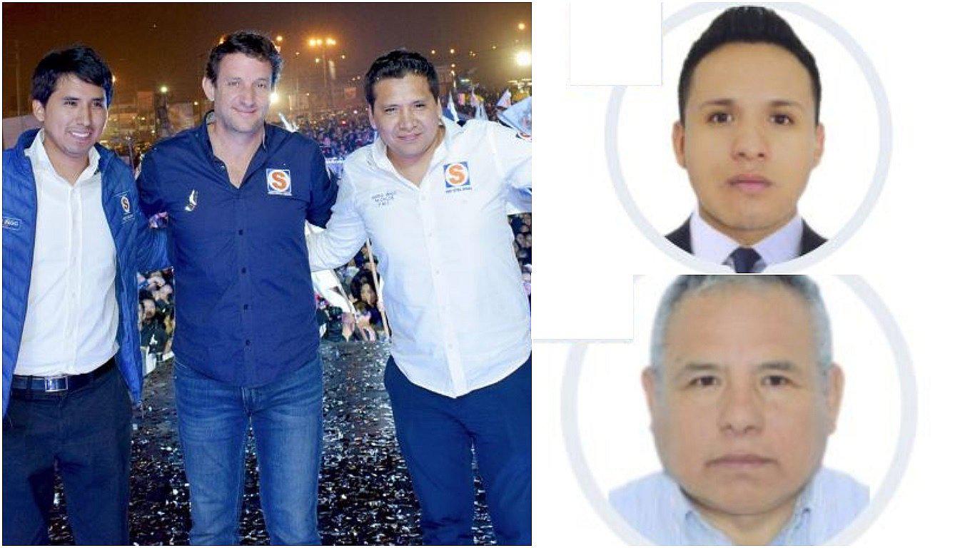 Partido de Renzo Reggiardo postula 'clan familiar' en Villa El Salvador y Villa María del Triunfo