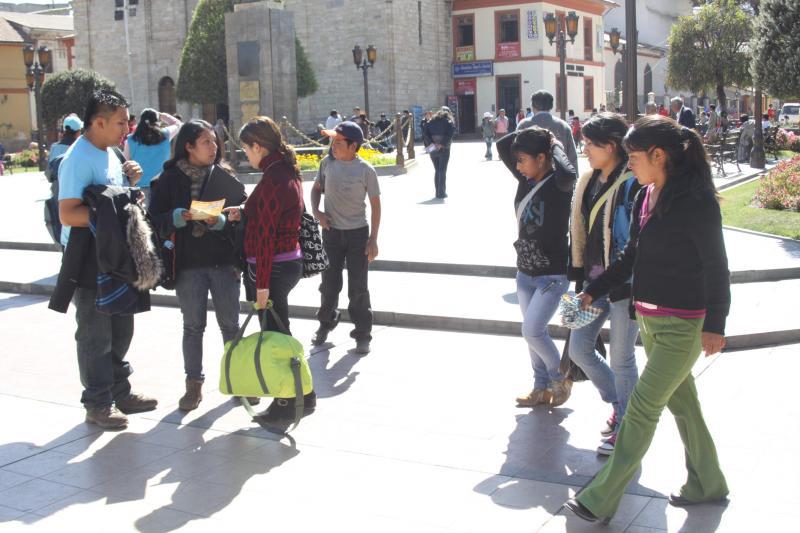 Ejecutivo limita feriados para el sector privado