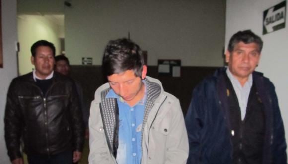 Cusco:  dictan prisión para sujeto que confesó haber asesinado a menor 