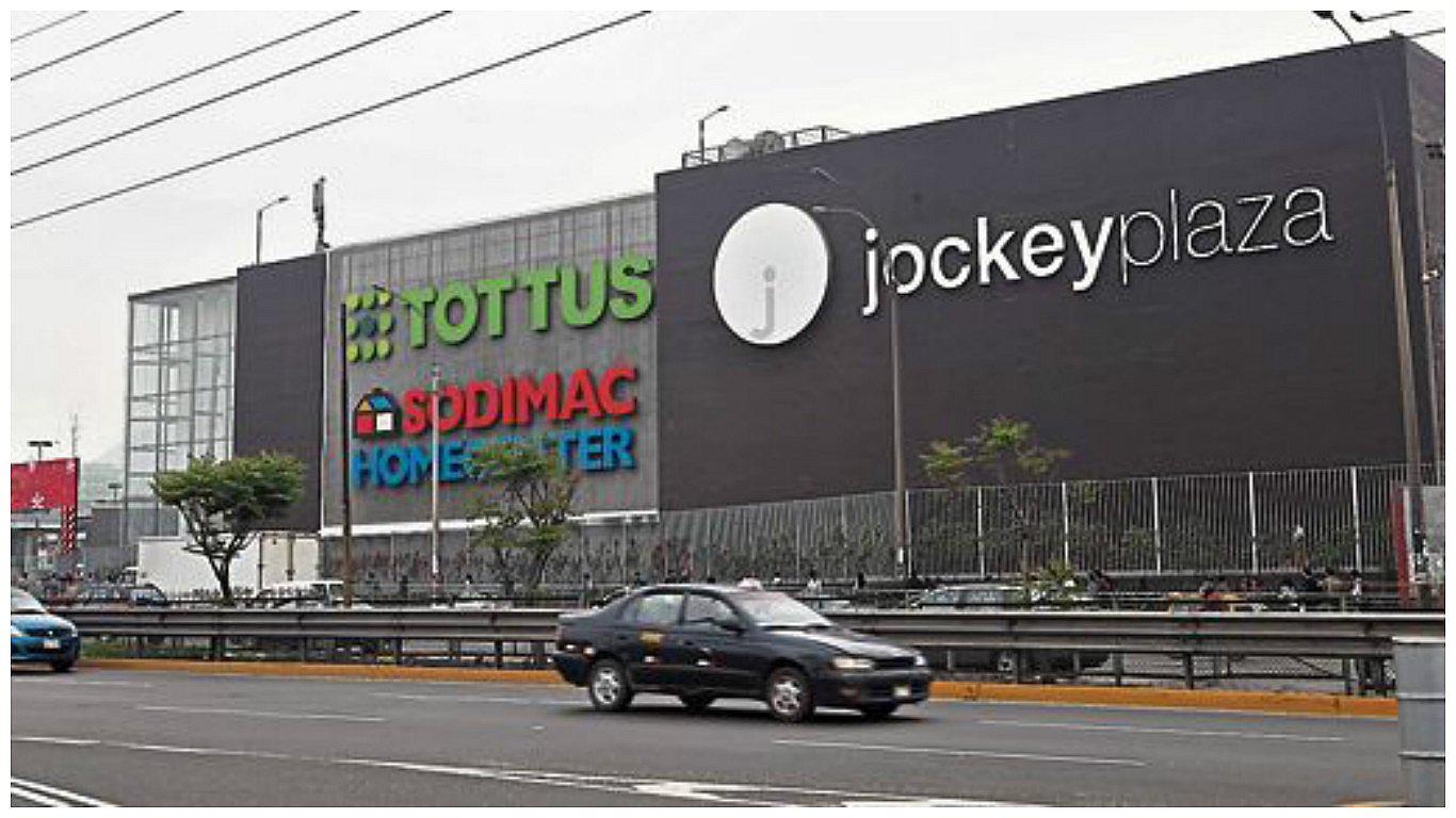 ​Policía en alerta por amenaza de tiroteo en el Jockey Plaza
