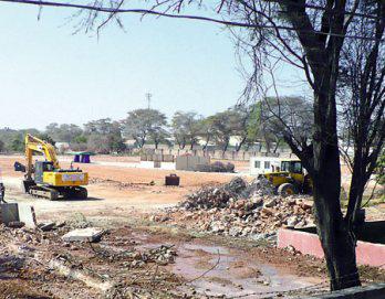 Real Plaza ya se construye en Piura