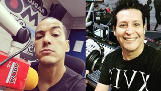 Renzo Winder se despide de Radio Moda tras permanecer 15 años (FOTOS)