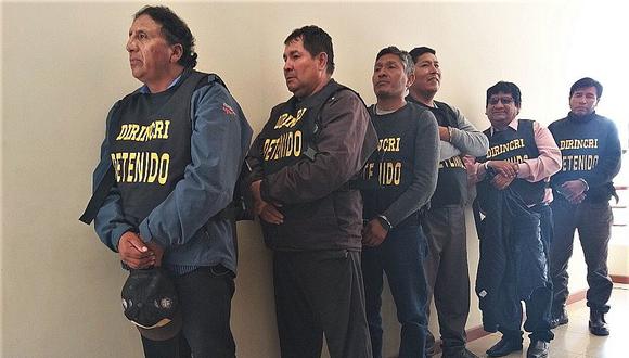 El ladrillo sindical del sur afectó a 12 obras en Arequipa 