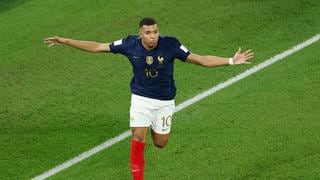 Gol de Kylian Mbappé para el 2-1 de Francia vs. Dinamarca y se clasificaron a octavos (VIDEO)