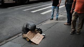 Nueva York busca dar a las personas sin hogar de aquí a 2024