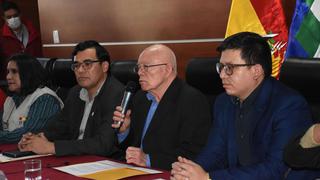 Bolivia: los tres poderes del país aseguran coordinación para aplicar datos del censo