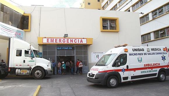 Arequipa: Menor queda grave al caer de tercer piso en Avelino Cáceres