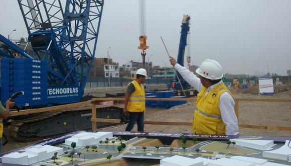 Lima habilitará nuevo puente peatonal mientras construye Bella Unión