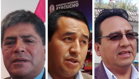 En Ayacucho, autoridades respaldan propuesta de ampliar mandato de gobernadores y alcaldes por cinco años