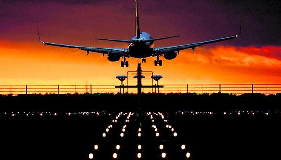 Piden desviar ruta de aviones en La Perla