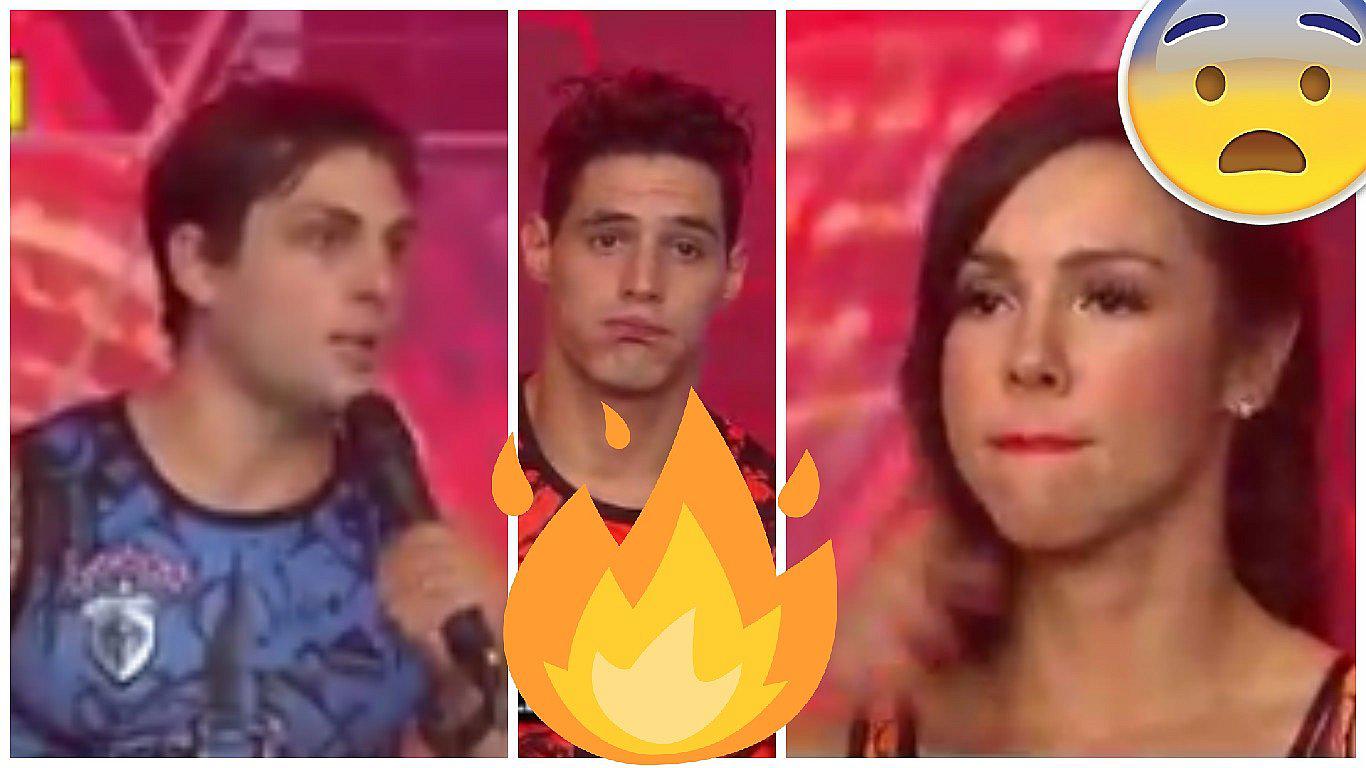 EEG: Nicola Porcella mandó dolorosa indirecta a Paloma Fiuza y esto fue lo peor (VIDEO)