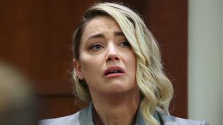 Amber Heard llora en juicio contra Johnny Depp: “La gente quiere matarme y me lo dicen todos los días”