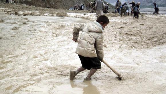 Desastre natural: Alud deja 2 mil 500 muertos en Afganistán