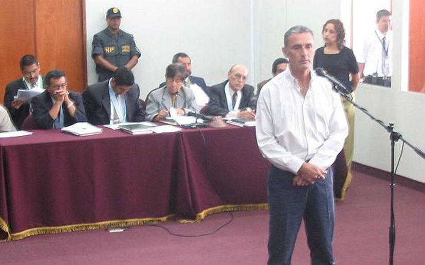 Peter Cárdenas Schulte. (Foto: USI)