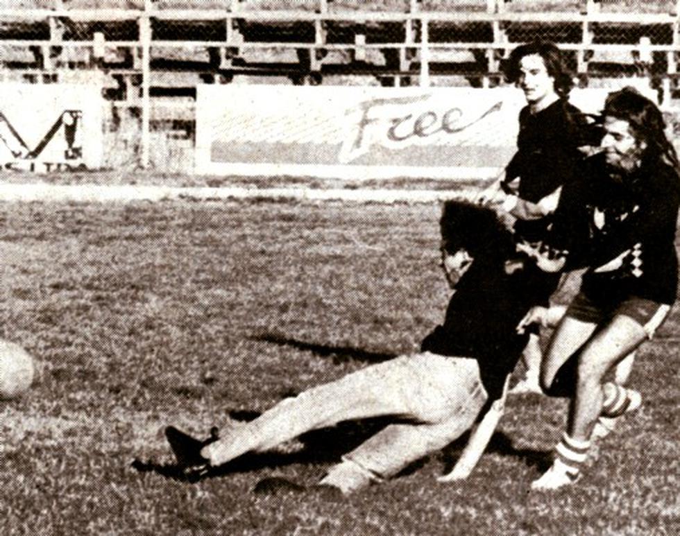 Gustavo Cerati y su afición al fútbol