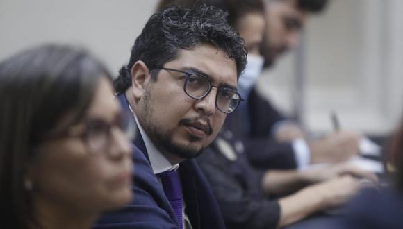 El relator para la libertad de expresión llegó a Lima esta semana a pedido de la Defensoría y de gremios periodísticos. (Fotos: Hugo Pérez / @ photo.gec)