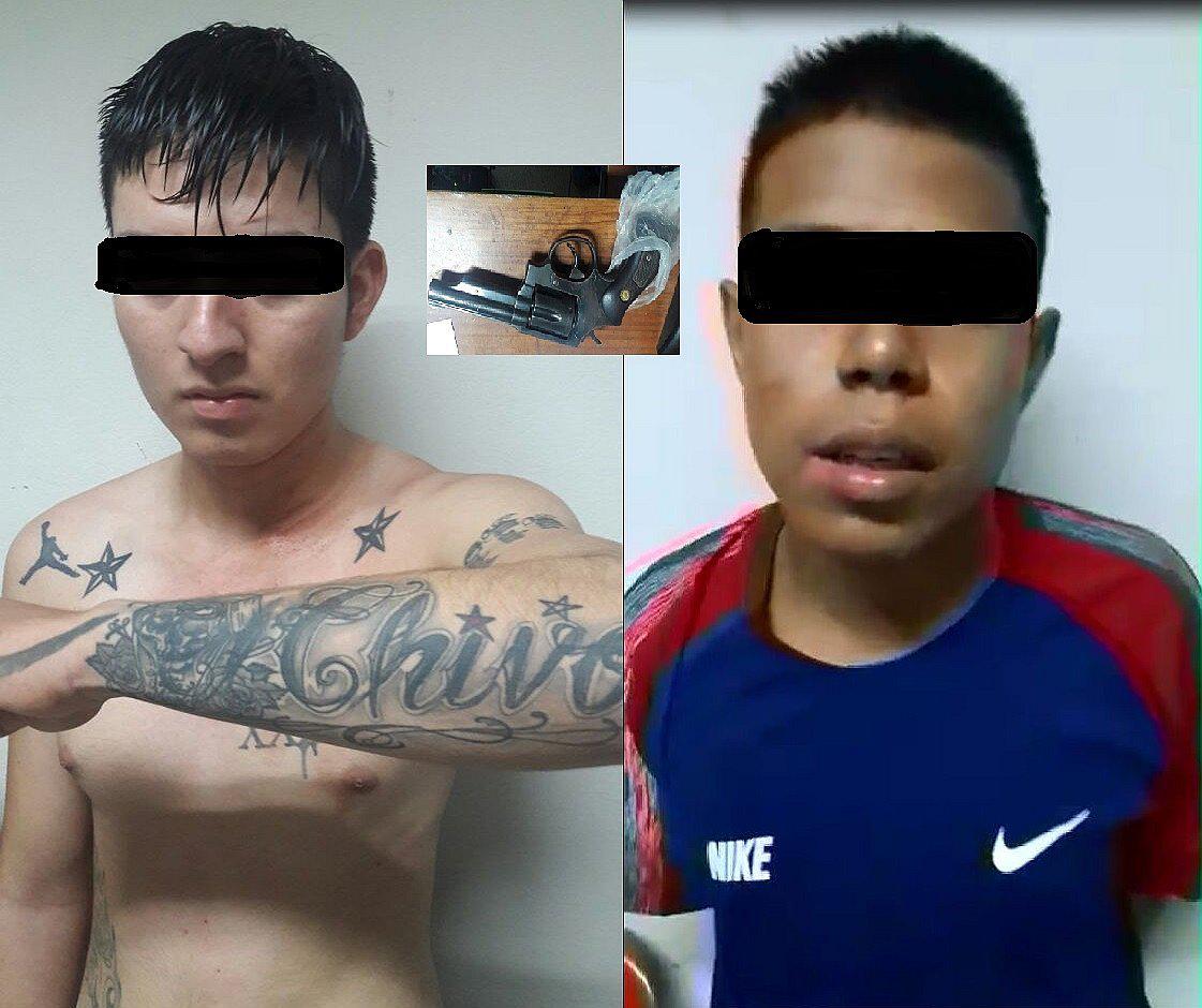 Tumbes: Capturan a dos de “Los Chivitos Babys” de Zarumilla