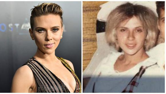 ​Scarlett Johansson le envía este mensaje a la abuela que se parecía a ella de joven [VIDEO]