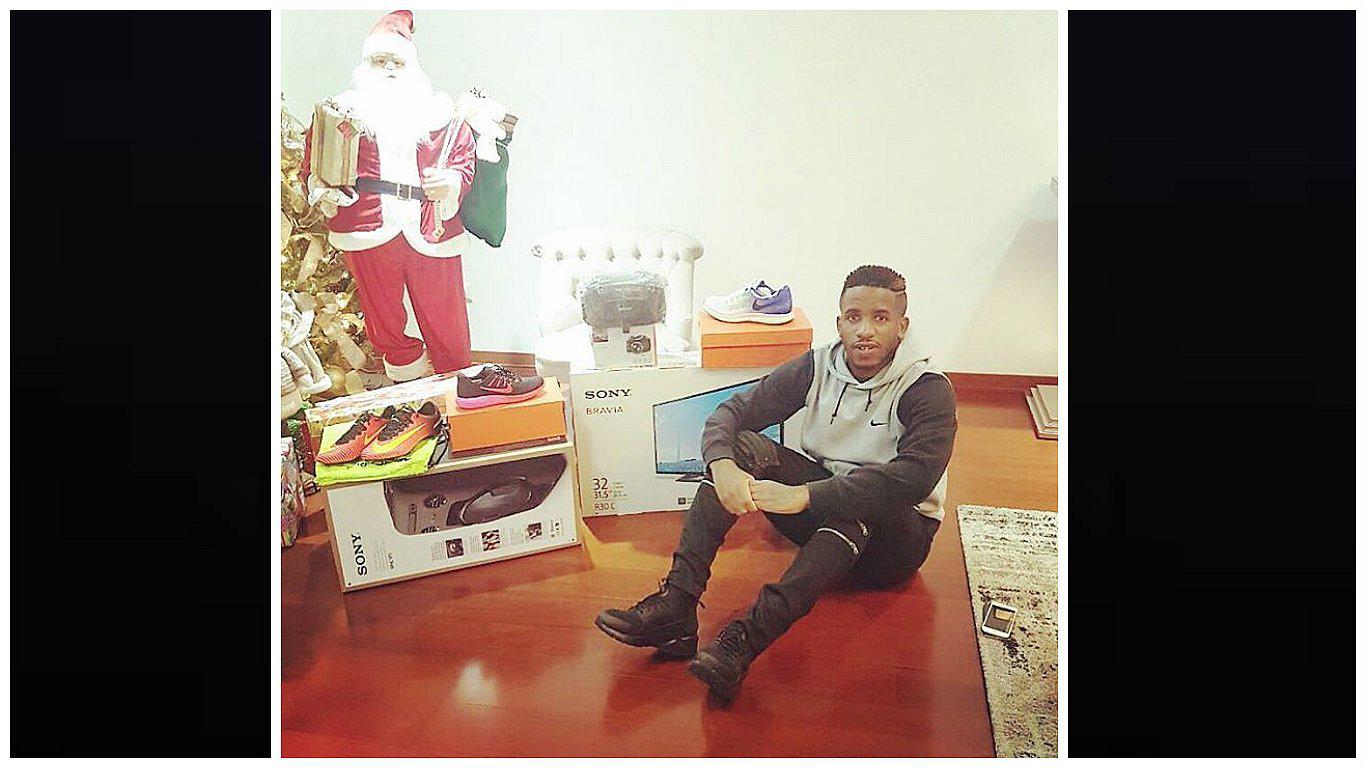 Jefferson Farfán alegra a fans con este lujoso sorteo por Navidad