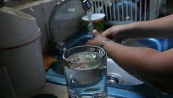 Nueva tarifa por el servicio de agua en Arequipa