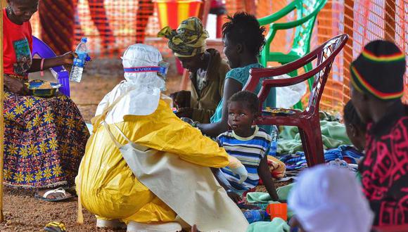 ONU pide mil millones de dólares para luchar contra el ébola