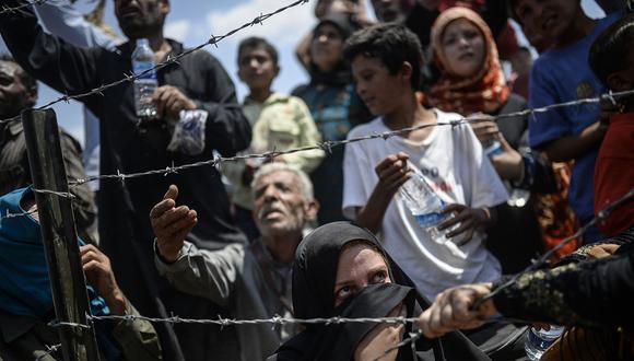Amnistía Internacional critica el "fracaso vergonzoso" con los refugiados del mundo