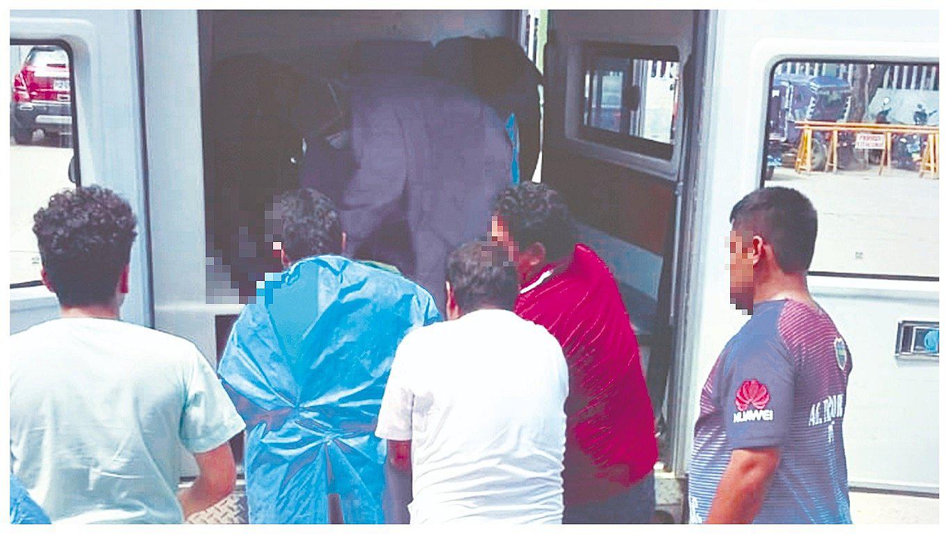 Agricultor se intoxica y no recibe la atención médica inmediata en el hospital 