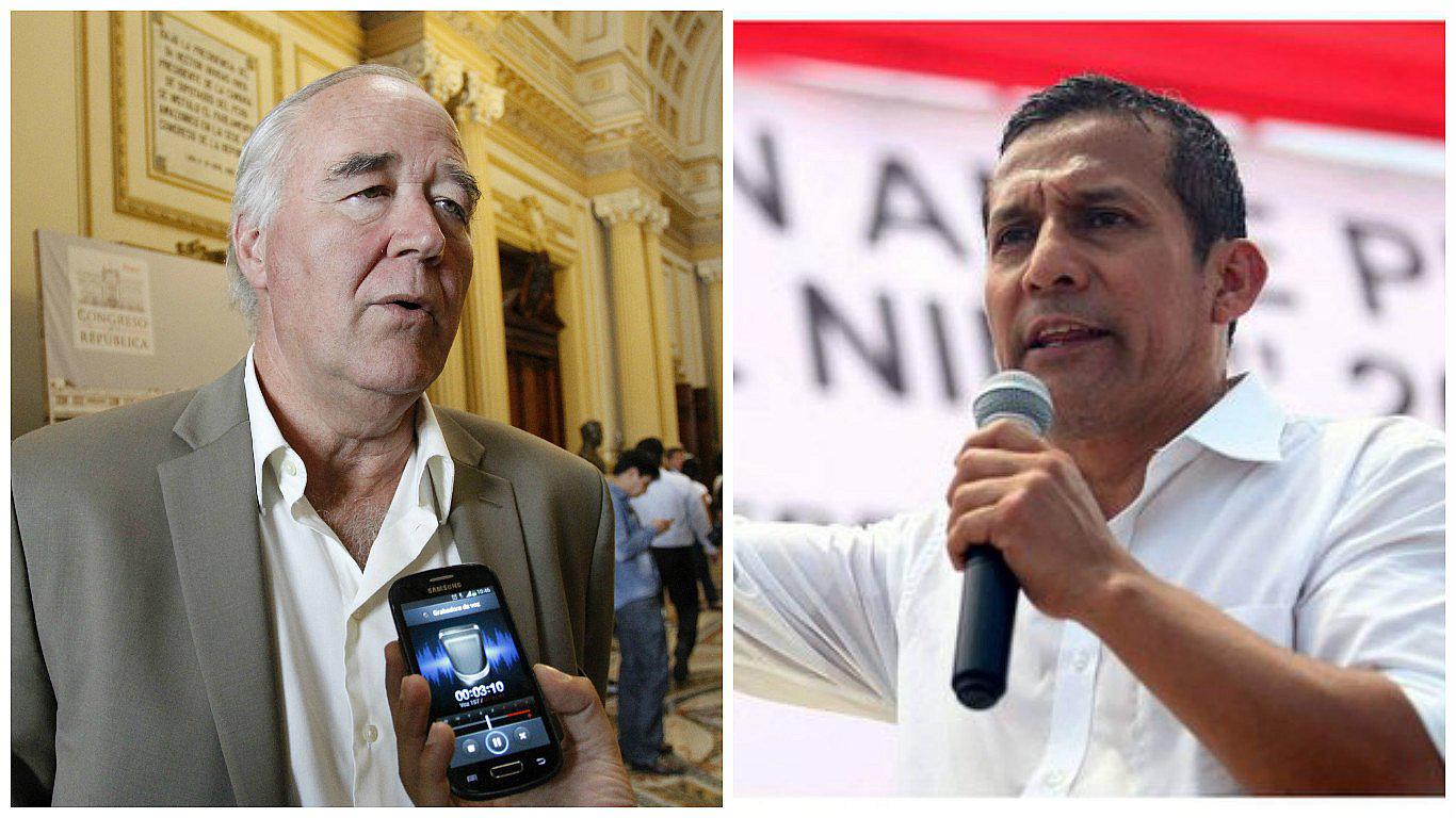 ​Victor Andrés García Belaunde: "No creo que el presidente sea de los que huya del campo de batalla" (VIDEO)