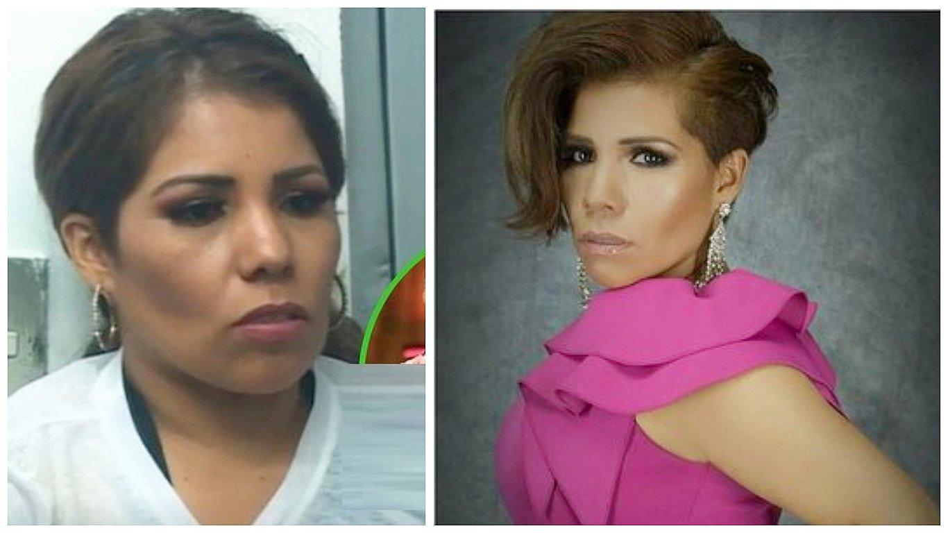 Esposo de Susan Ochoa: "ella está con atención médica, está un poquito mal" (VIDEO)