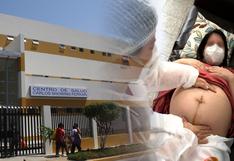 Huánuco: mujer estuvo en coma cuatro días luego de dar a luz en hospital Carlos Showing