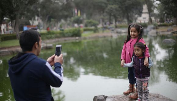El Servicio de Parques de Lima (Serpar) detalló los clubes zonales y parques que ofrecerán diversas opciones de entretenimiento para los pequeños del hogar. (Foto: Anthony Niño de Guzmán | GEC)