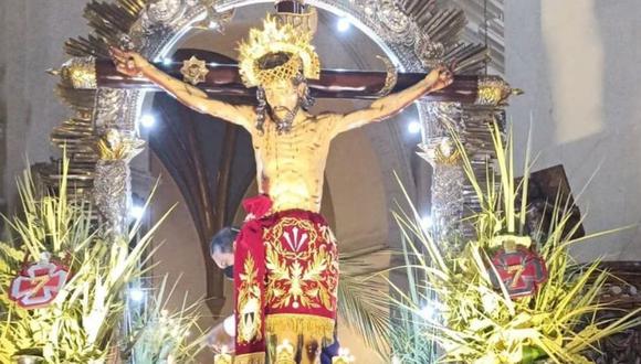 La Semana Santa 2022 se inició el Domingo de Ramos y culmina el Domingo de Resurrección. (Foto: @semanasantadelima)