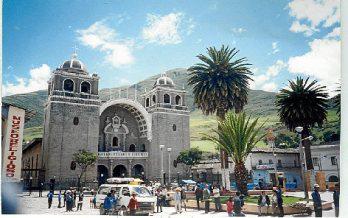 Museo de Otuzco sin alarma antirrobos